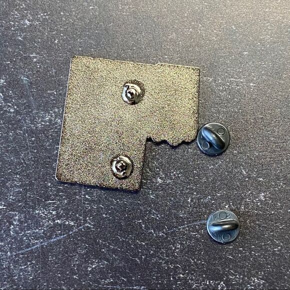 Horror Movie Night Enamel Pin/ Brooch Lapel - Picture 4 of 6